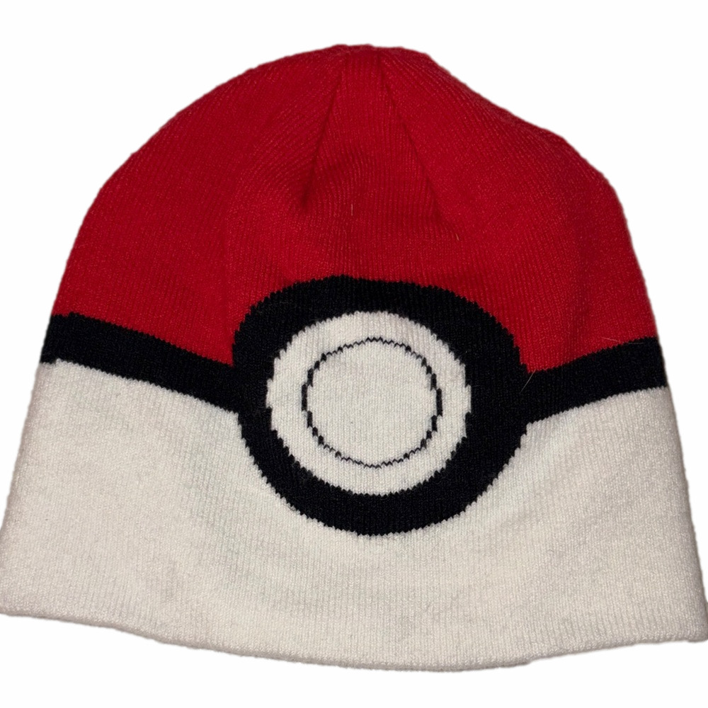Pokemon Beanie | EUC | Sz OS